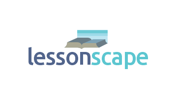 lessonscape.com is for sale