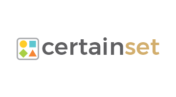 certainset.com