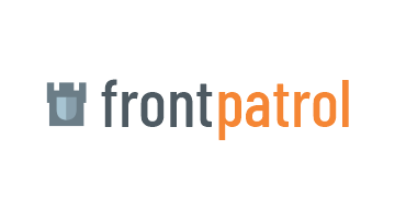 frontpatrol.com is for sale