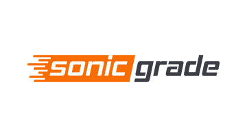 sonicgrade.com is for sale