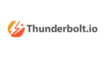 thunderbolt.io