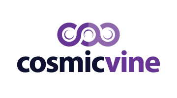 cosmicvine.com is for sale