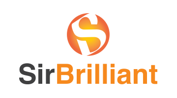 sirbrilliant.com is for sale