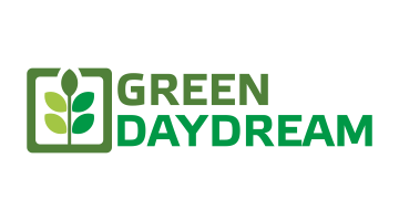Logo for greendaydream.com