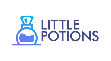 littlepotions.com is for sale