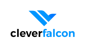 Logo for cleverfalcon.com