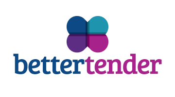 bettertender.com is for sale