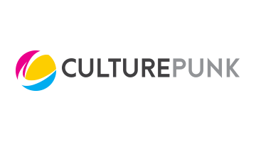 Logo for culturepunk.com