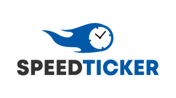 speedticker.com is for sale