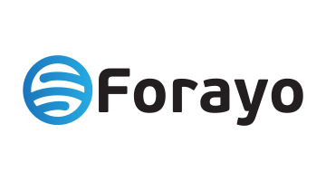 forayo.com is for sale