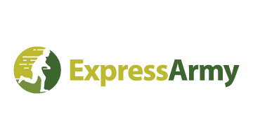 expressarmy.com is for sale
