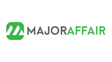 majoraffair.com is for sale
