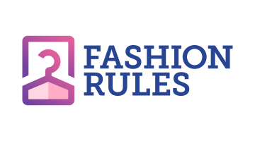 Logo for fashionrules.com