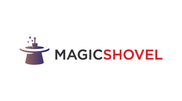 magicshovel.com is for sale