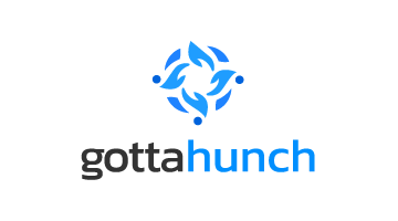 gottahunch.com is for sale
