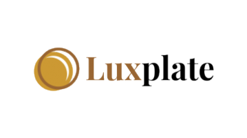 luxplate.com is for sale