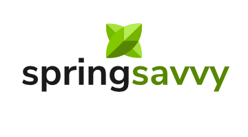 springsavvy.com is for sale