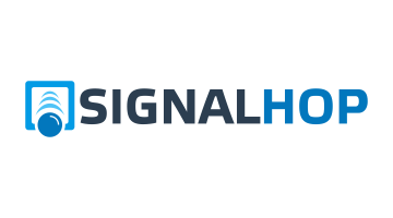 signalhop.com is for sale