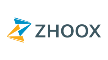 zhoox.com is for sale