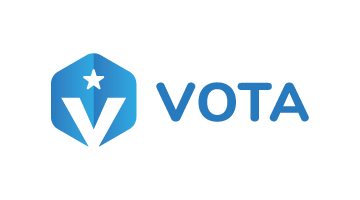 Logo for vota.com