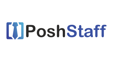 poshstaff.com is for sale