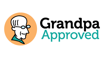 grandpaapproved.com is for sale