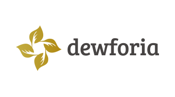 dewforia.com is for sale