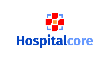 Logo for hospitalcore.com