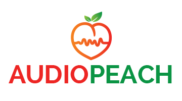 audiopeach.com is for sale