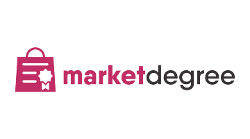 marketdegree.com is for sale