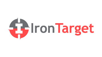 irontarget.com is for sale