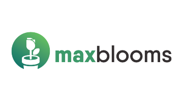 maxblooms.com is for sale