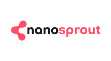 nanosprout.com is for sale