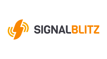 signalblitz.com is for sale