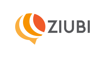 Logo for ziubi.com