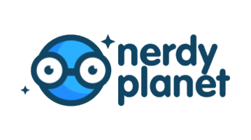 nerdyplanet.com is for sale