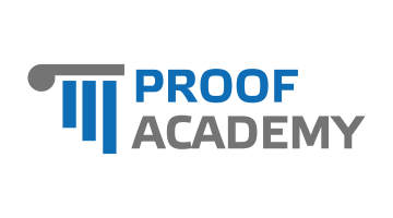 proofacademy.com is for sale