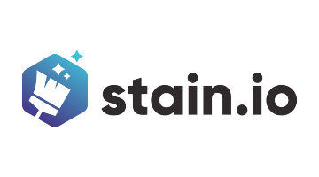 stain.io is for sale