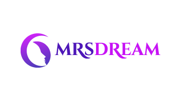 mrsdream.com is for sale