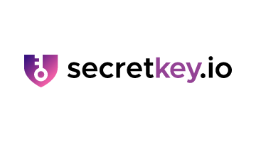 secretkey.io is for sale