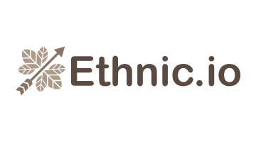 ethnic.io is for sale