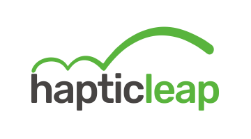 hapticleap.com is for sale