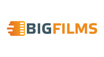 bigfilms.com is for sale