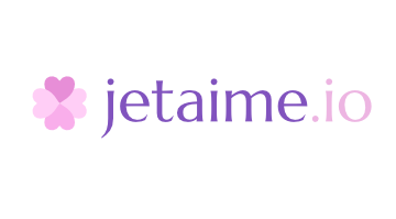 jetaime.io is for sale
