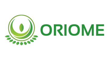 oriome.com is for sale