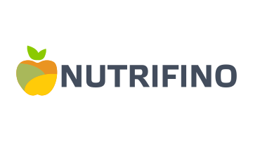 Logo for nutrifino.com