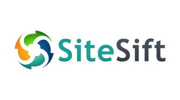 sitesift.com is for sale