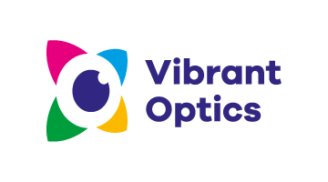 Logo for vibrantoptics.com