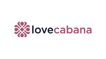 Logo for lovecabana.com