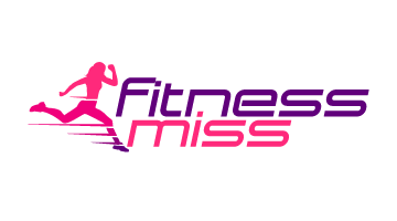 Logo for fitnessmiss.com